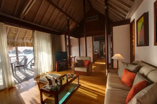 InterContinental Hotels Bora Bora Resort Thalasso Spa Rooms Photos