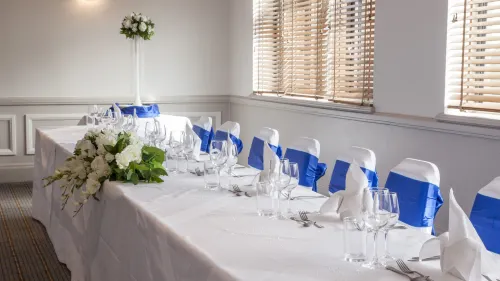 Holiday Inn Chester - South Restauration Photos
