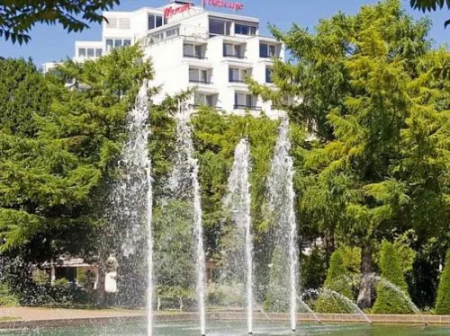 PARKHOTEL Hameln, ehemals Mercure Hameln Außen Photos