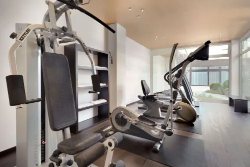 Ramada by Wyndham Nuernberg Parkhotel Leisure & Recreation Photos