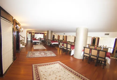 Tayhan Hotel Restauration Photos