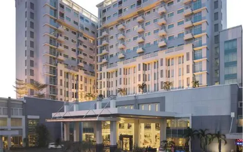 CLARO HOTEL MAKASSAR Eksterior Photos