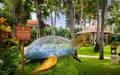 The Laguna, a Luxury Collection Resort & Spa, Bali Eksterior Photos