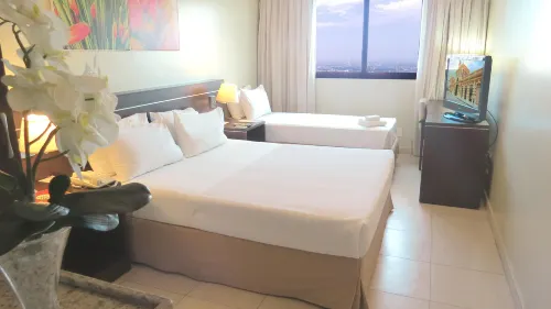 Hotel Saint Paul Rum Photos