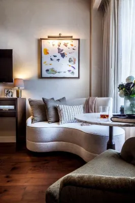 Hotel Figueroa, Unbound Collection by Hyatt Offentlige områder Photos
