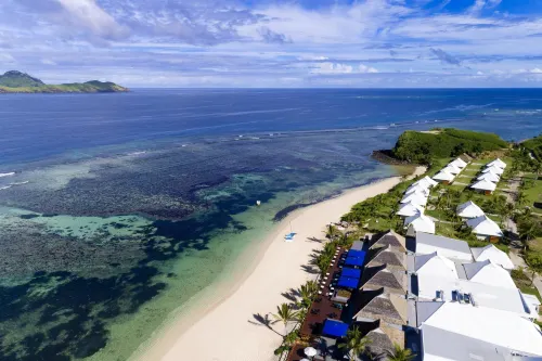 Sheraton Resort & Spa, Tokoriki Island, Fiji Featured Photos