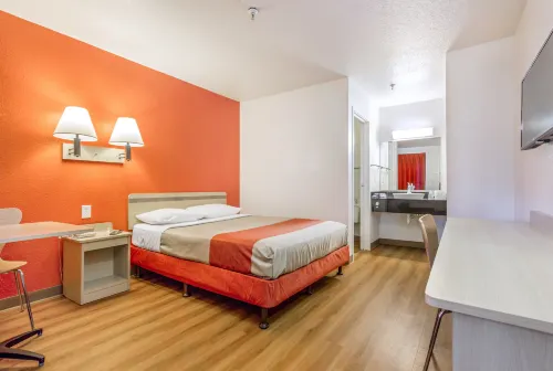 Motel 6 Phoenix, AZ - West Chambres Photos