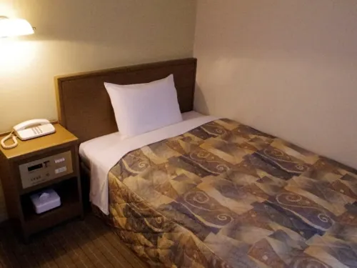 Yokohama Mandarin Hotel Huoneet Photos