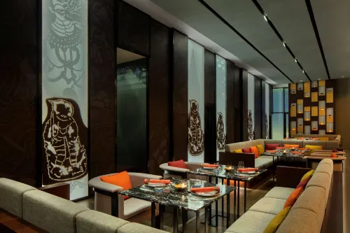 Dusit Doha Hotel Public Areas Photos