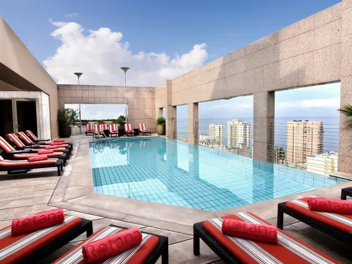 Gefinor Rotana Featured Photos