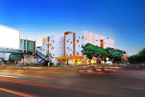 Starlet Hotel Serpong Tangerang Eksterior Photos