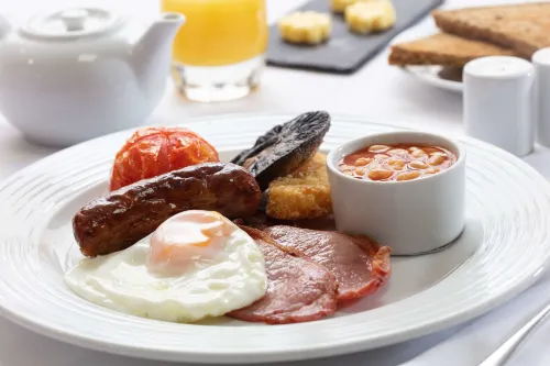 Worcester Bank House Hotel Spa  Golf, BW Premier Collection Dining Photos