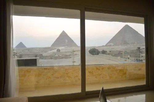 Egypt Pyramids Inn Near Hotel Photos