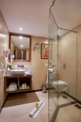 Park Inn by Radisson Goa Candolim Zimmer Photos