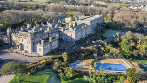 Tregenna Castle Resort Featured Photos