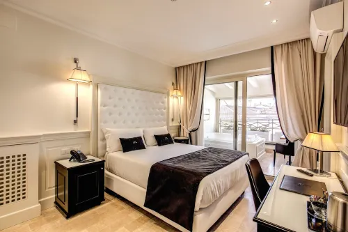Hotel Domus Mea Roma Camere Photos