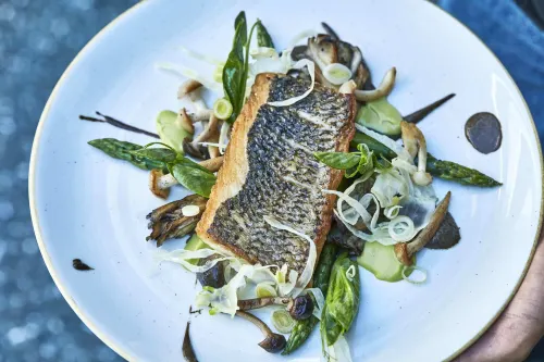 Avalon Hotel Beverly Hills, a Member of Design Hotels Dining Photos