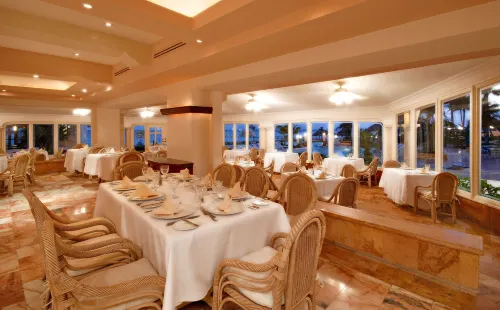 El Cozumeleño Beach Resort - All Inclusive Restauration Photos