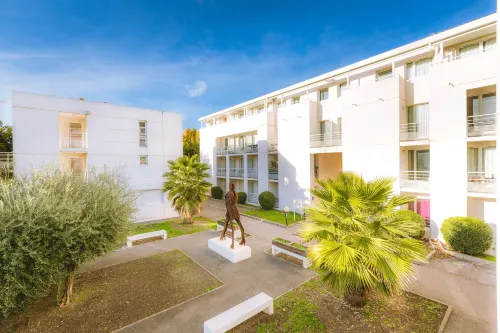 City Résidence Avignon Extérieur Photos