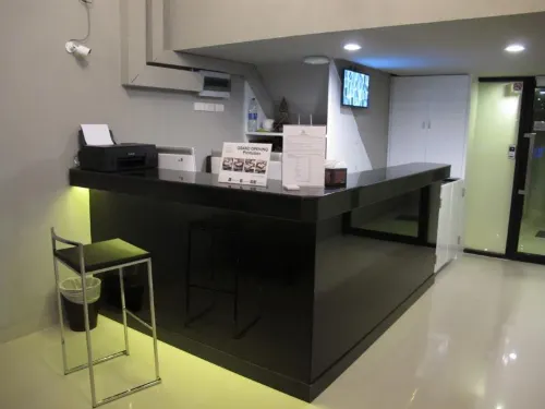 B1 Residence Area Publik Photos