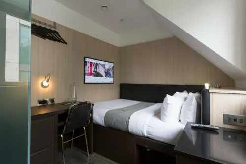 The Z Hotel Victoria Chambres Photos