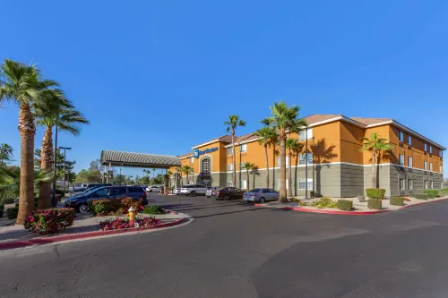 Best Western North Phoenix Hotel Rooms Photos