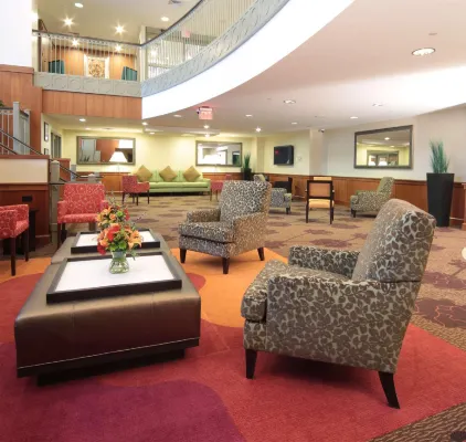 Hilton Garden Inn Pittsburgh University Place Public Areas Photos