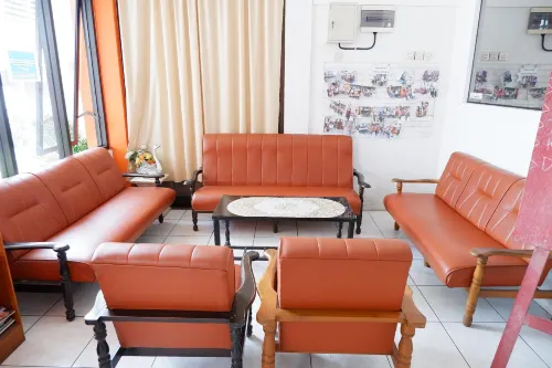 Hotel Netral Jombang Area Publik Photos