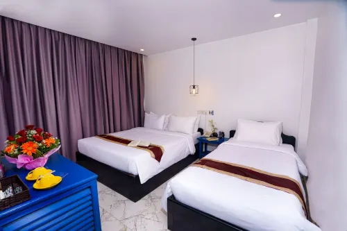 The Rabbit Hole Hotel & Spa Phòng Photos