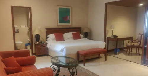 The Hans, New Delhi Chambres Photos