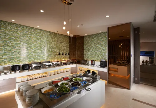 Holiday Inn Express Luoyang City Center Unggulan Photos