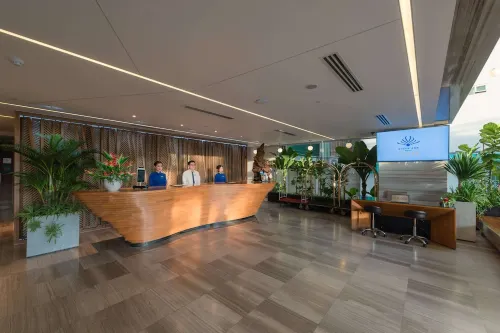 Queen Ann Nha Trang Hotel Khu vực công cộng Photos