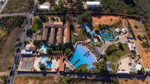 Verdes Vales Lazer Hotel Loisirs et amusements Photos