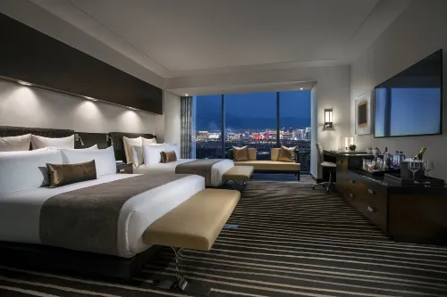 Red Rock Casino Resort & Spa Kamar Photos