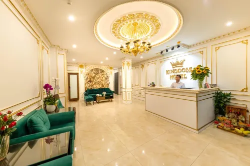 Kingdom Hotel Hanoi Nổi bật Photos