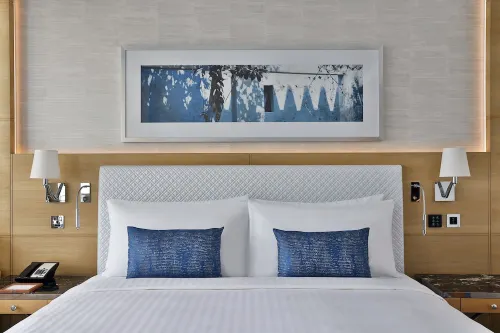 Marriott Resort Palm Jumeirah, Dubai Chambres Photos