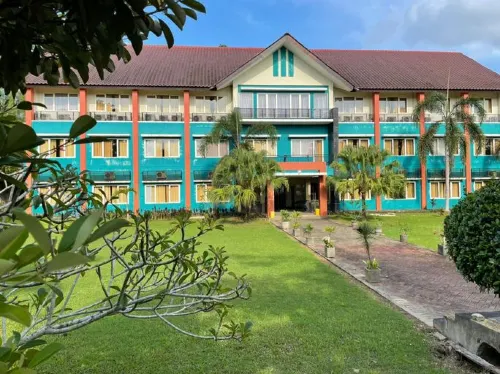 Wonua Monapa Hotel Resort Экстерьер Photos