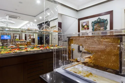 Ferman Hilal Hotel-Special Category Dining Photos