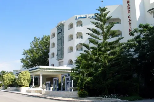 Hotel Sol Azur Beach Extérieur Photos