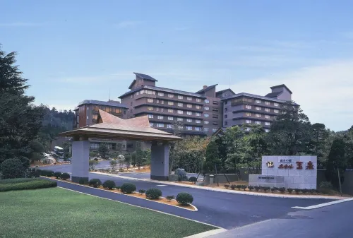 Hotel Gyokusen Extérieur Photos