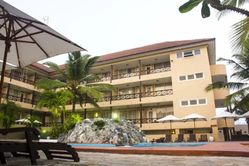 Best Western Plus Accra Beach Hotel À ne pas manquer Photos