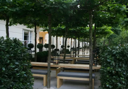 La Suite West - Hyde Park Espaces publics Photos