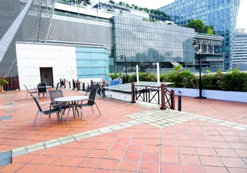 Orchard Point Serviced Apartments Public Areas Photos