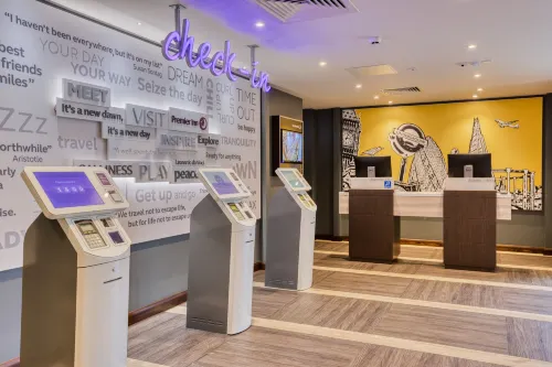 Premier Inn London Southwark (Southwark Station) Yleiset tilat Photos