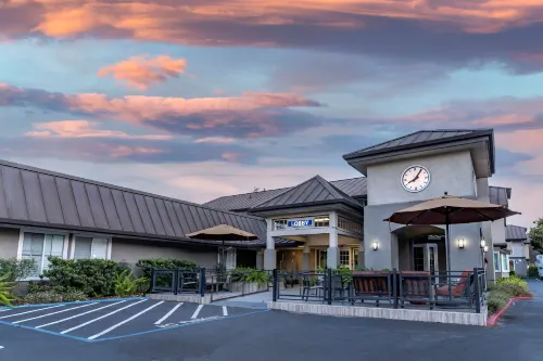 Best Western Silicon Valley Inn Chambres Photos