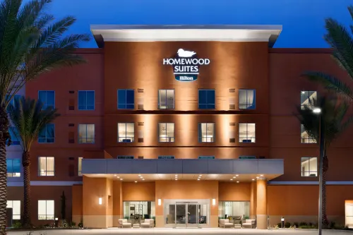 Homewood Suites By Hilton Irvine John Wayne Airport Exterior Photos