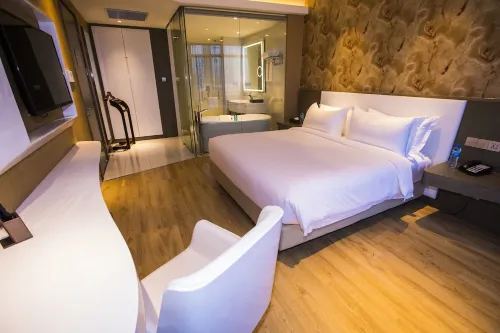 Ethiopian Skylight Hotel Rooms Photos