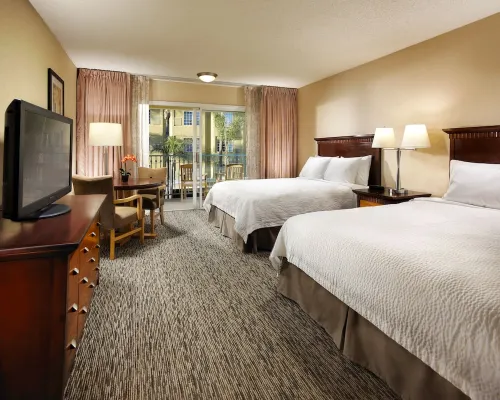 Anaheim Portofino Inn & Suites Chambres Photos