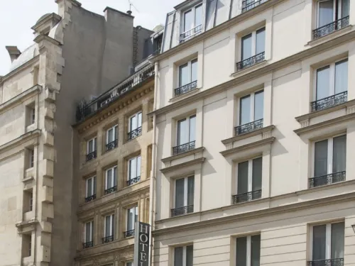 Hôtel des Ducs d'Anjou Exterior Photos
