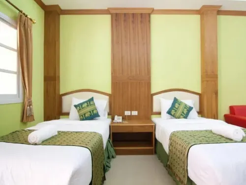 Ampan Resort Kamar Photos